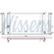 Nissens RADIATOR 646842 - alternate 6